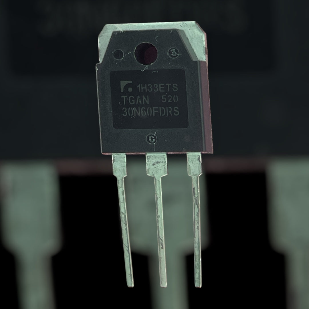 30N60FDRS IGBT 30A 600V