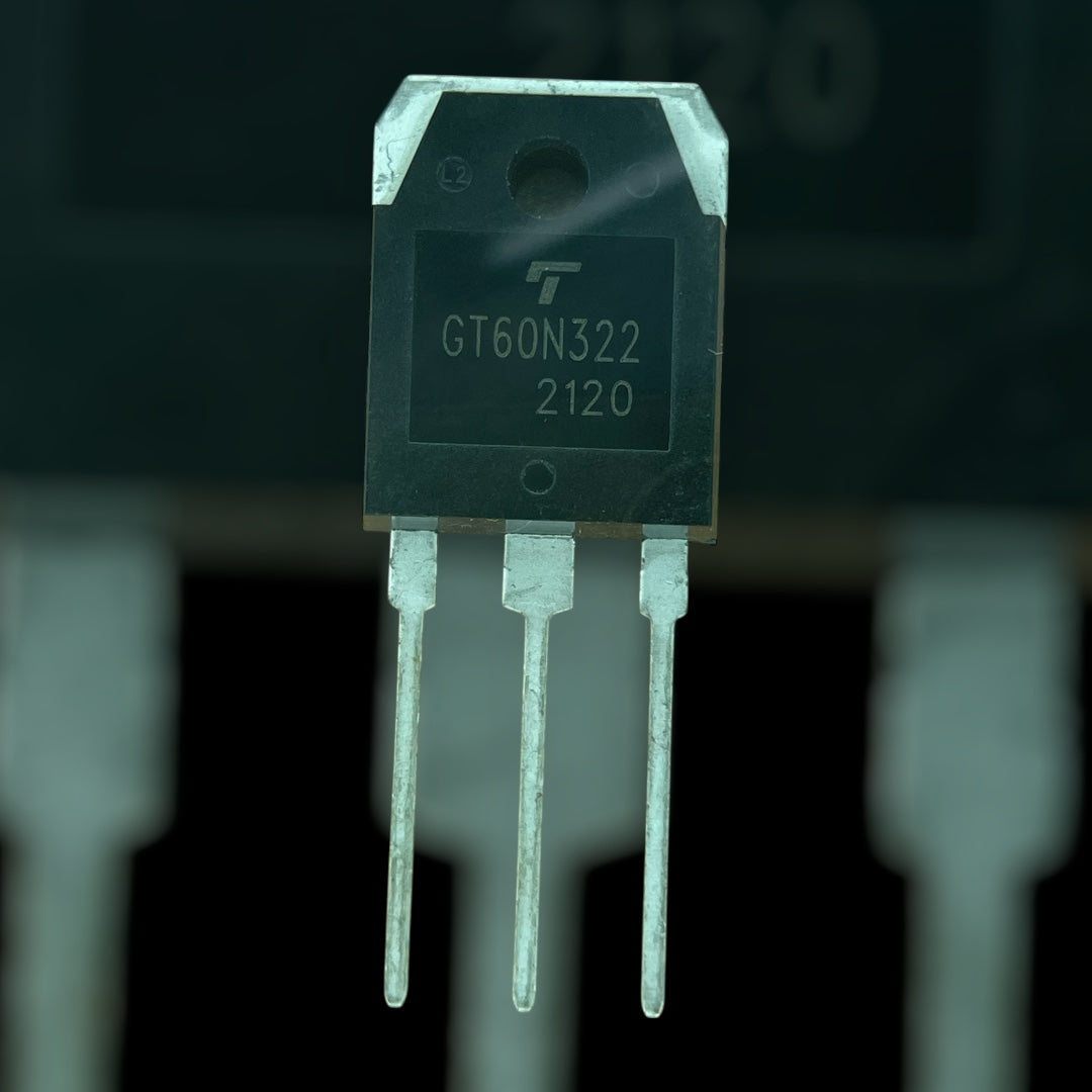 GT60N322 950V 60A PC 190 W