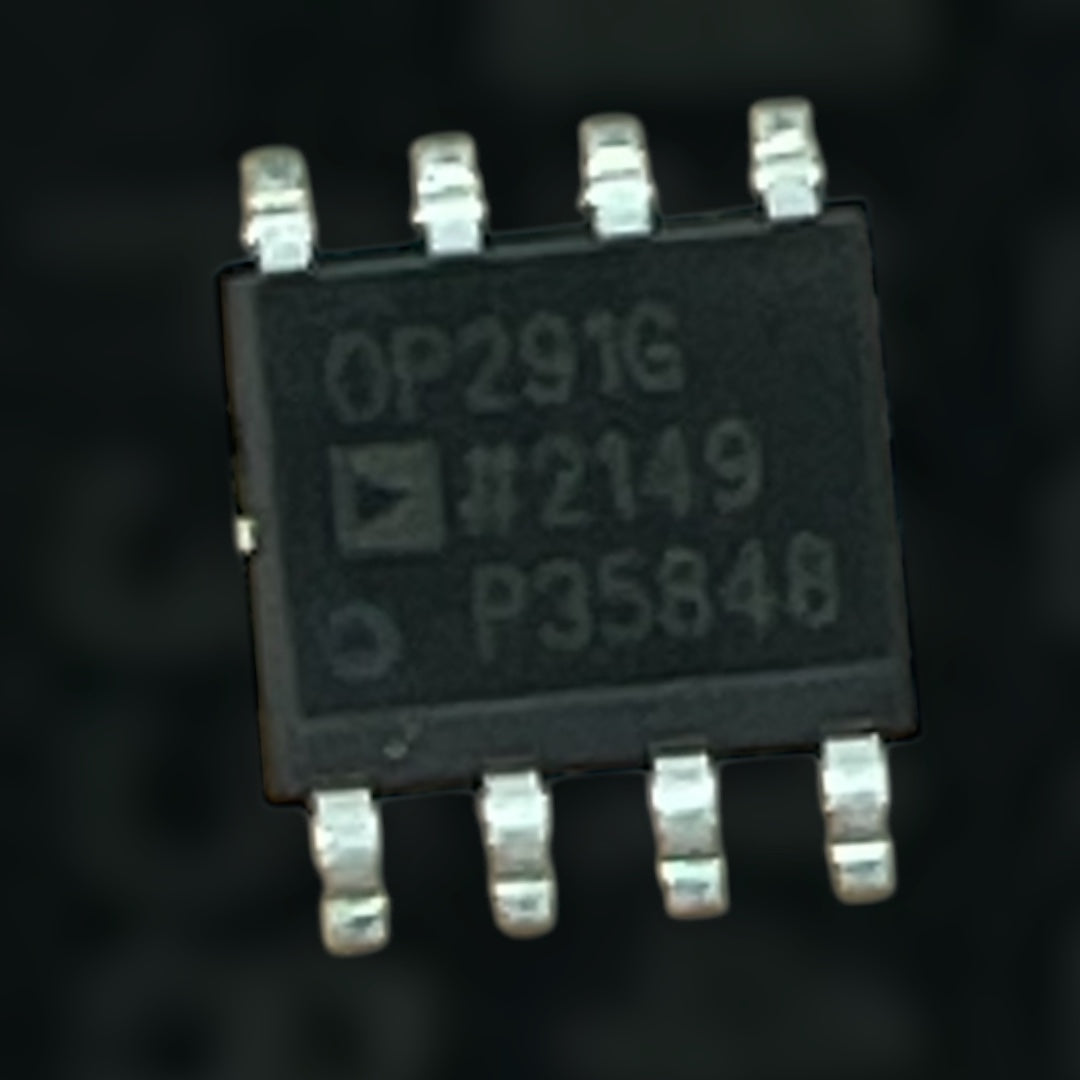 OP291G amplificateur opérationnel double