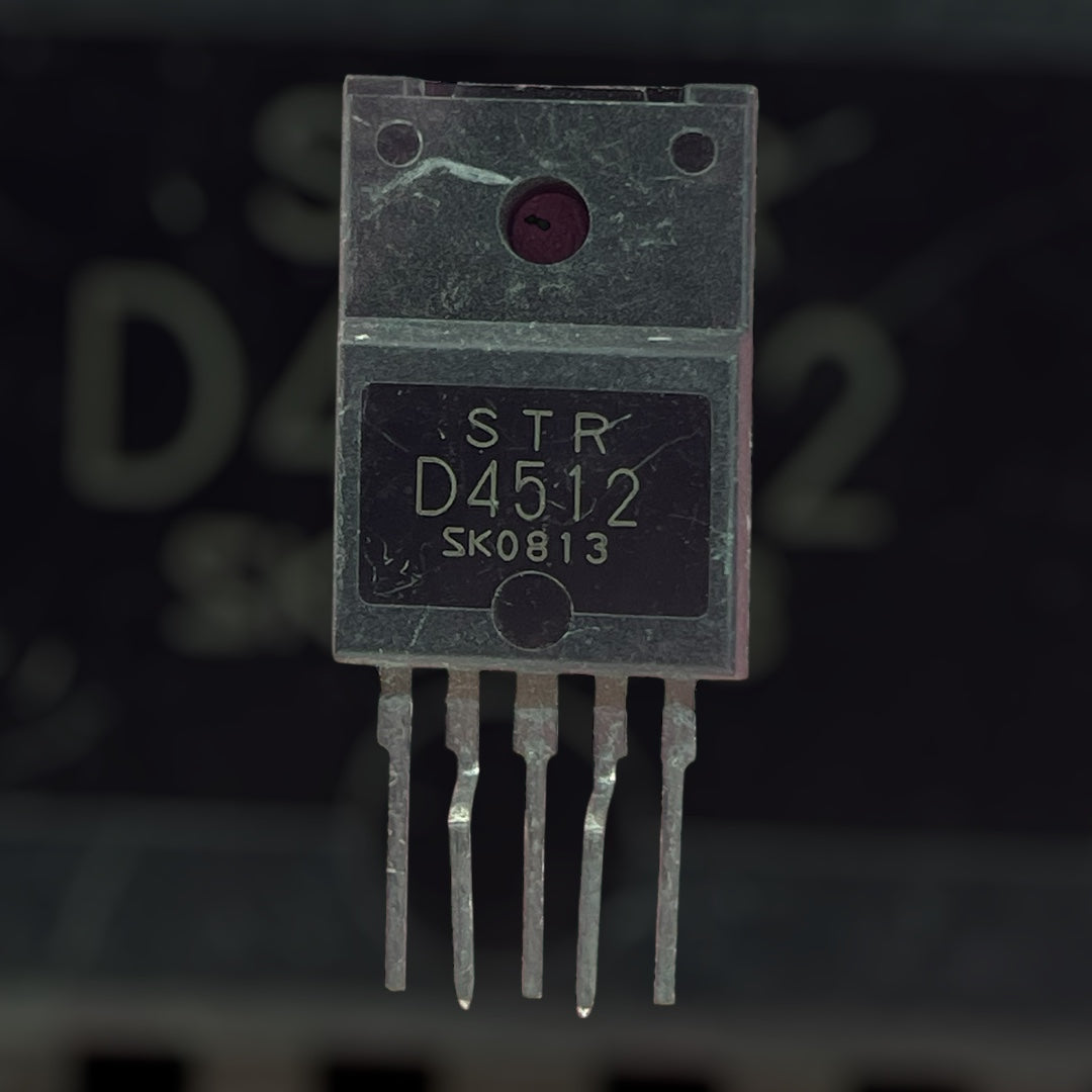 STR D4512