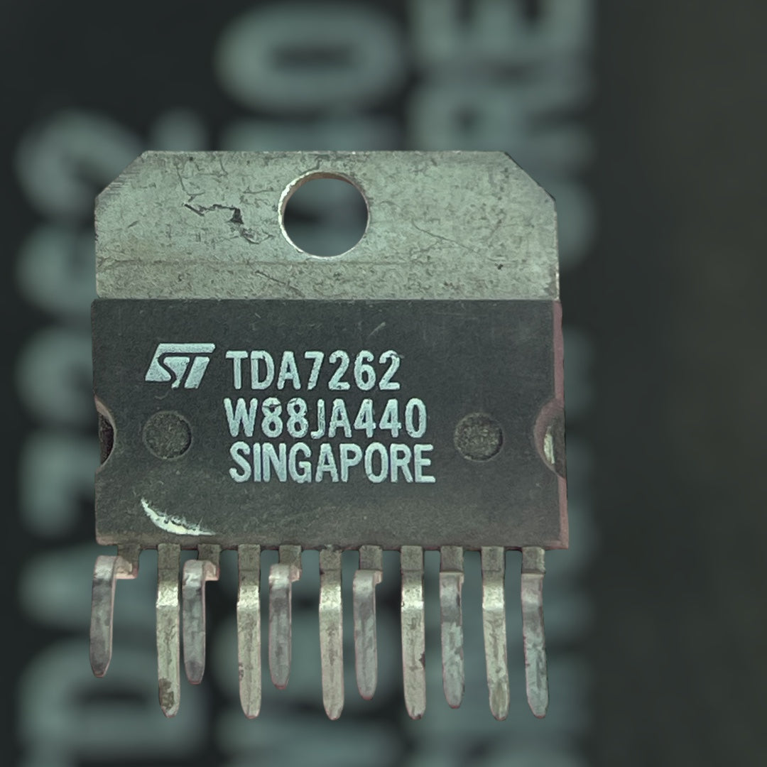 TDA7262