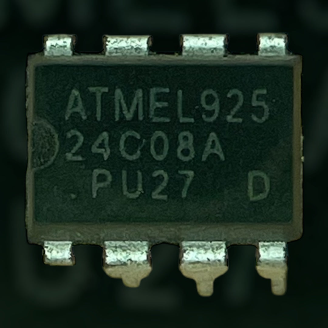 EEPROM DIP mémoire IC 24C08A