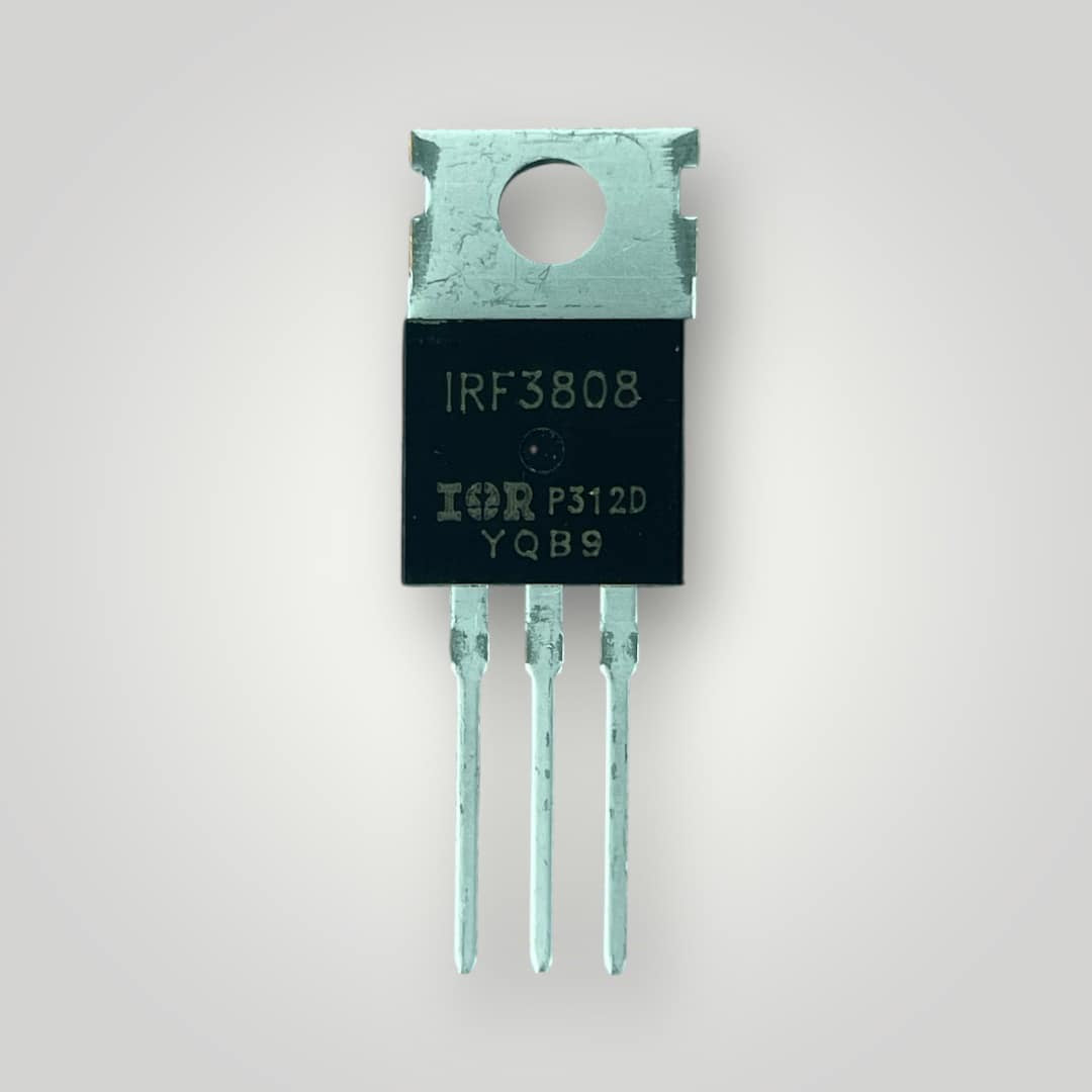 IRF3808 – MOSFET de puissance N-Channel