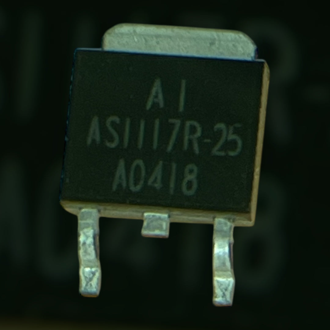 AS1117R-25 2.5V