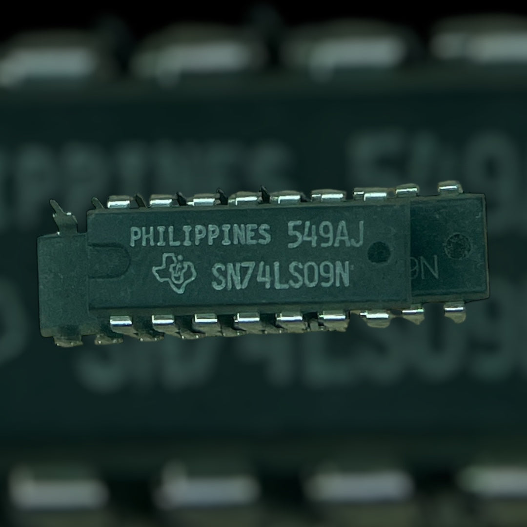 SN74LS09N