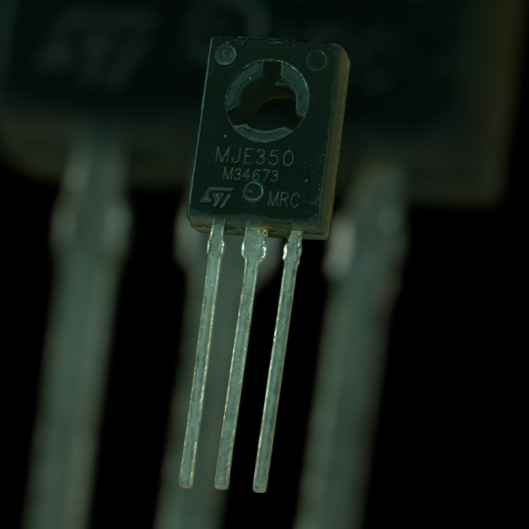MJE350 transistor PNP de puissance