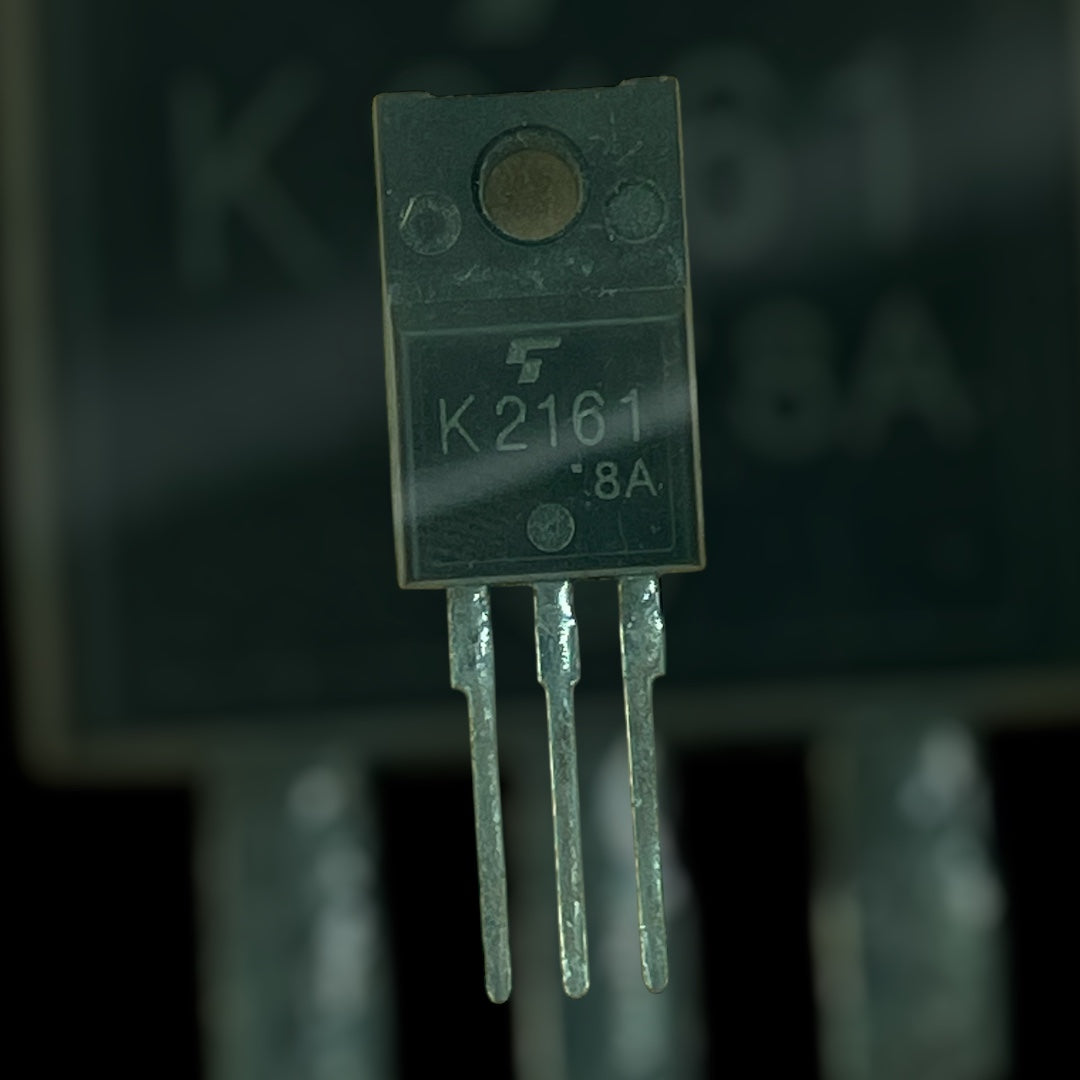 2SK2161 MOSFET N-Channel 200v 9A 25W