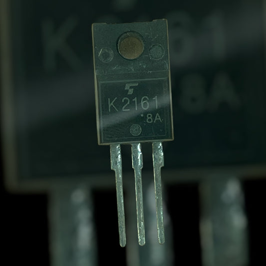 2SK2161 MOSFET N-Channel 200v 9A 25W