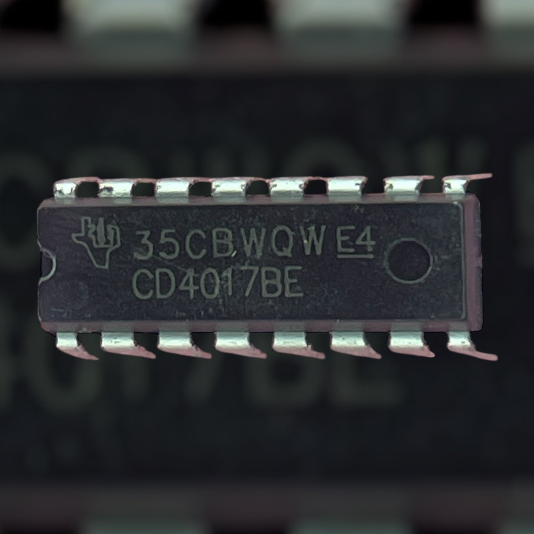CD4017BE