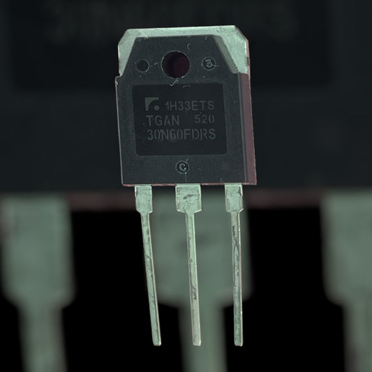 30N60FDRS IGBT 30A 600V