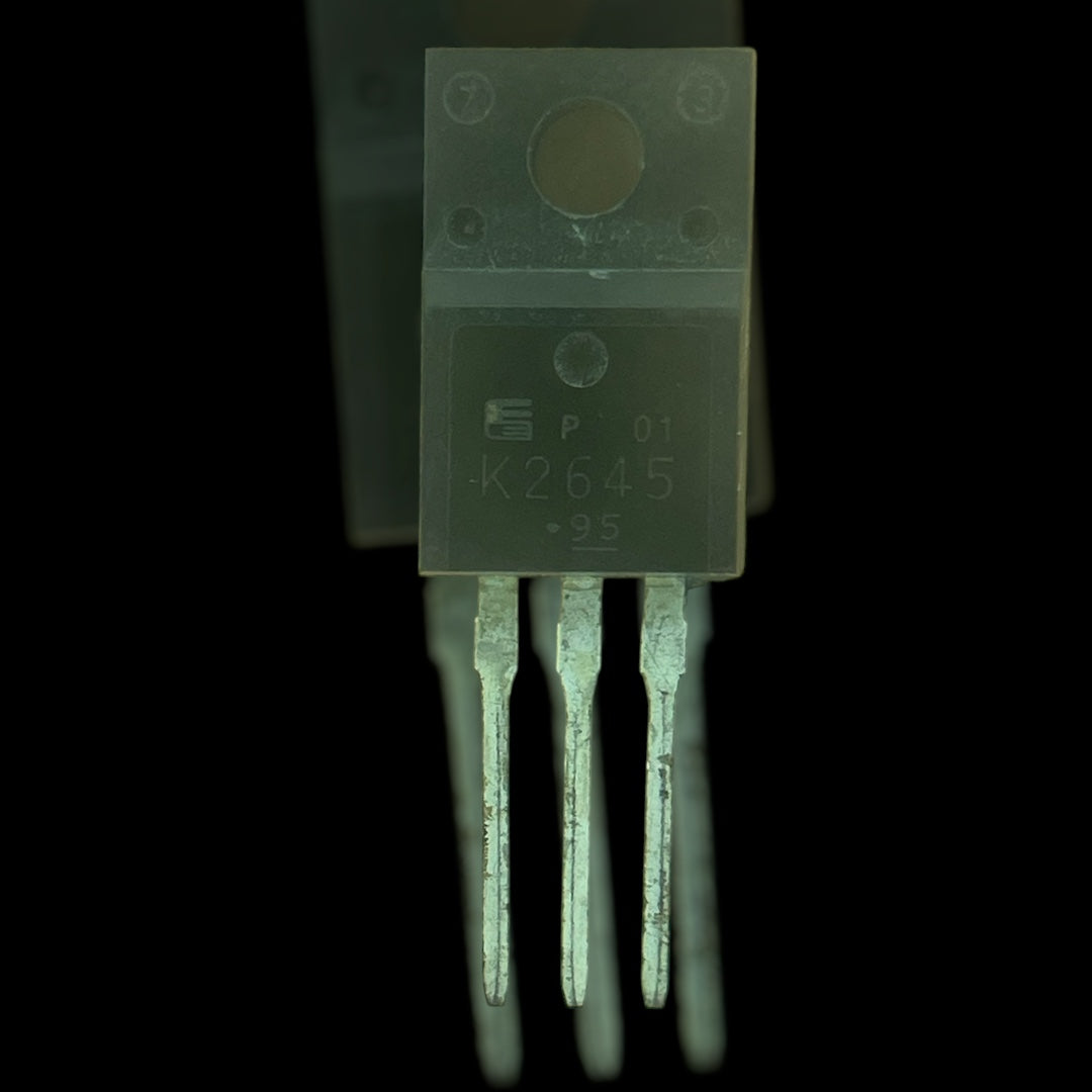 2SK2645 MOSFET N-Channel 900V 7A
