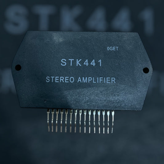 STK 441