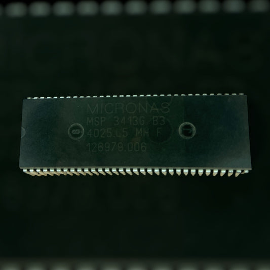 MSP3400G