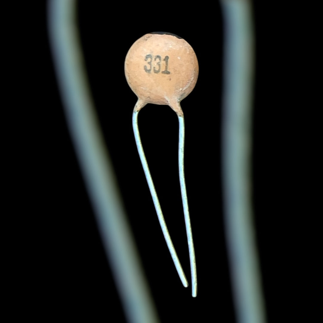 Condensateur Céramique 331