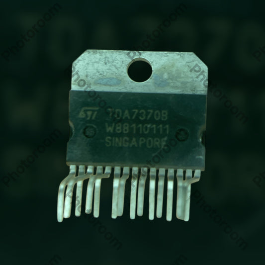 TDA7370B amplificateur audio de puissance en technologie BCD