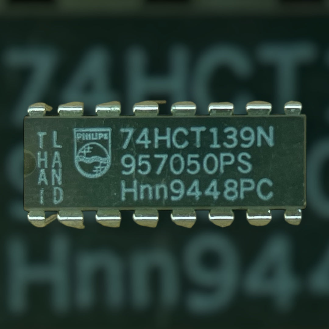 74HCT139N