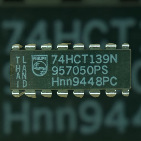 74HCT139N