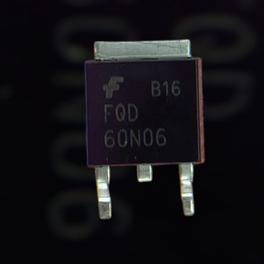 60n06 MOSFET N-Channel 60A 60V