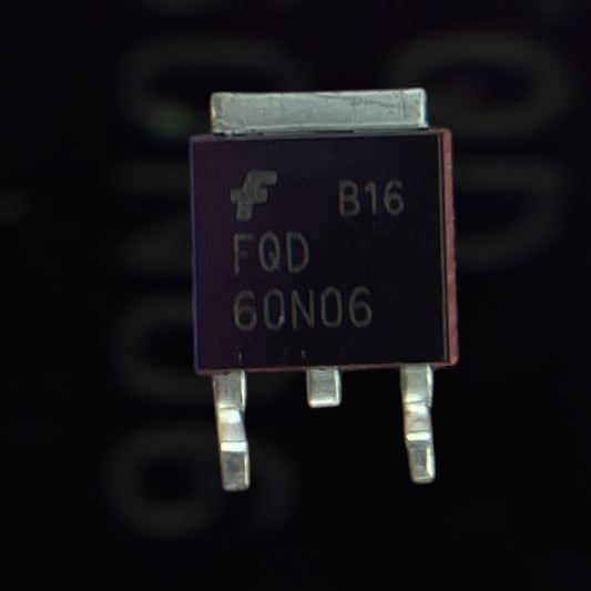 60n06 MOSFET N-Channel 60A 60V