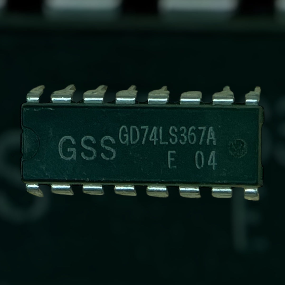 GD74LS367A