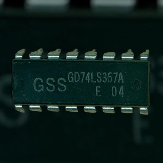 GD74LS367A
