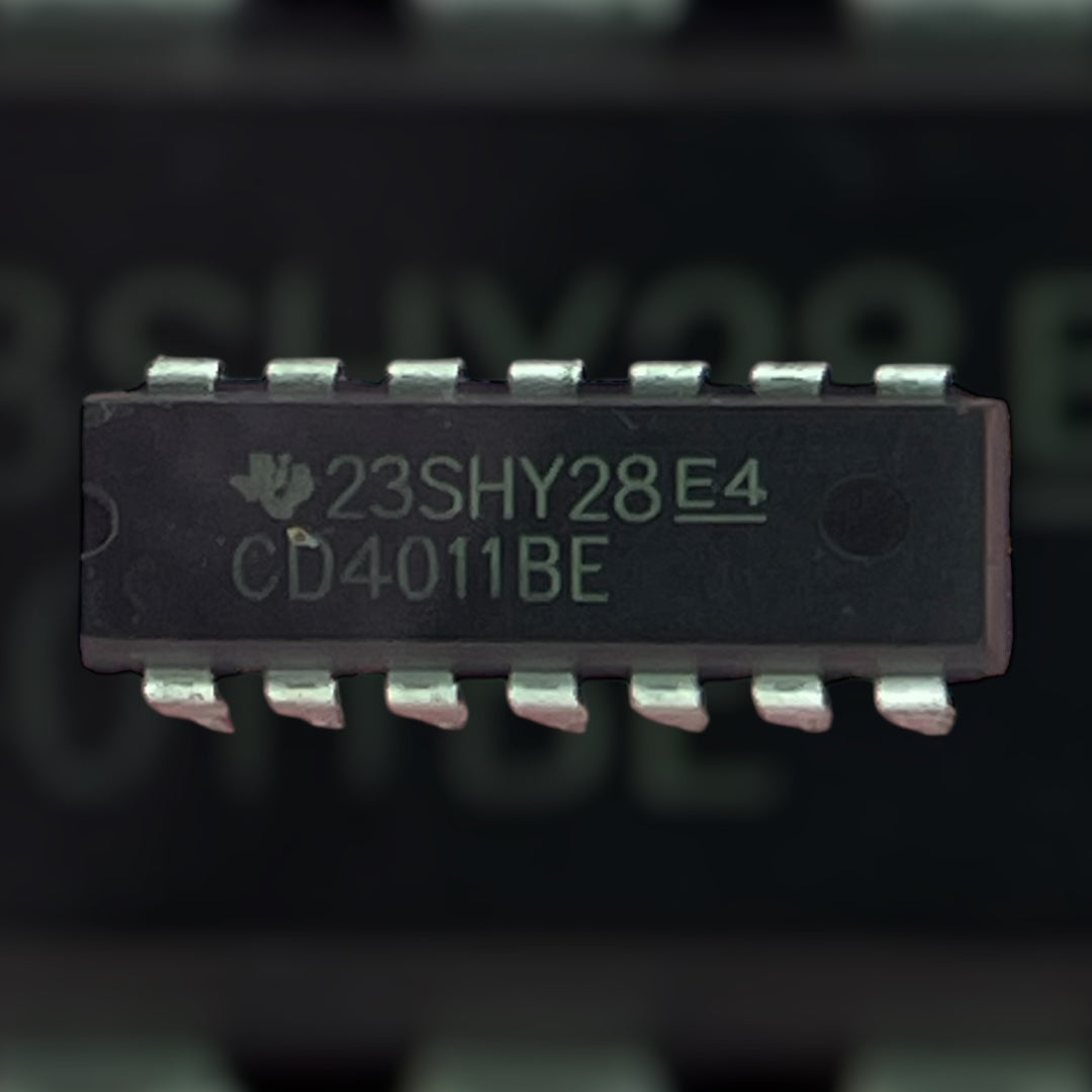 CD4011BE