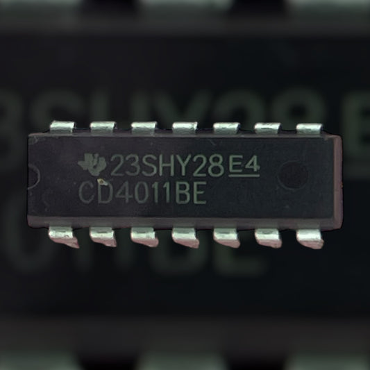 CD4011BE