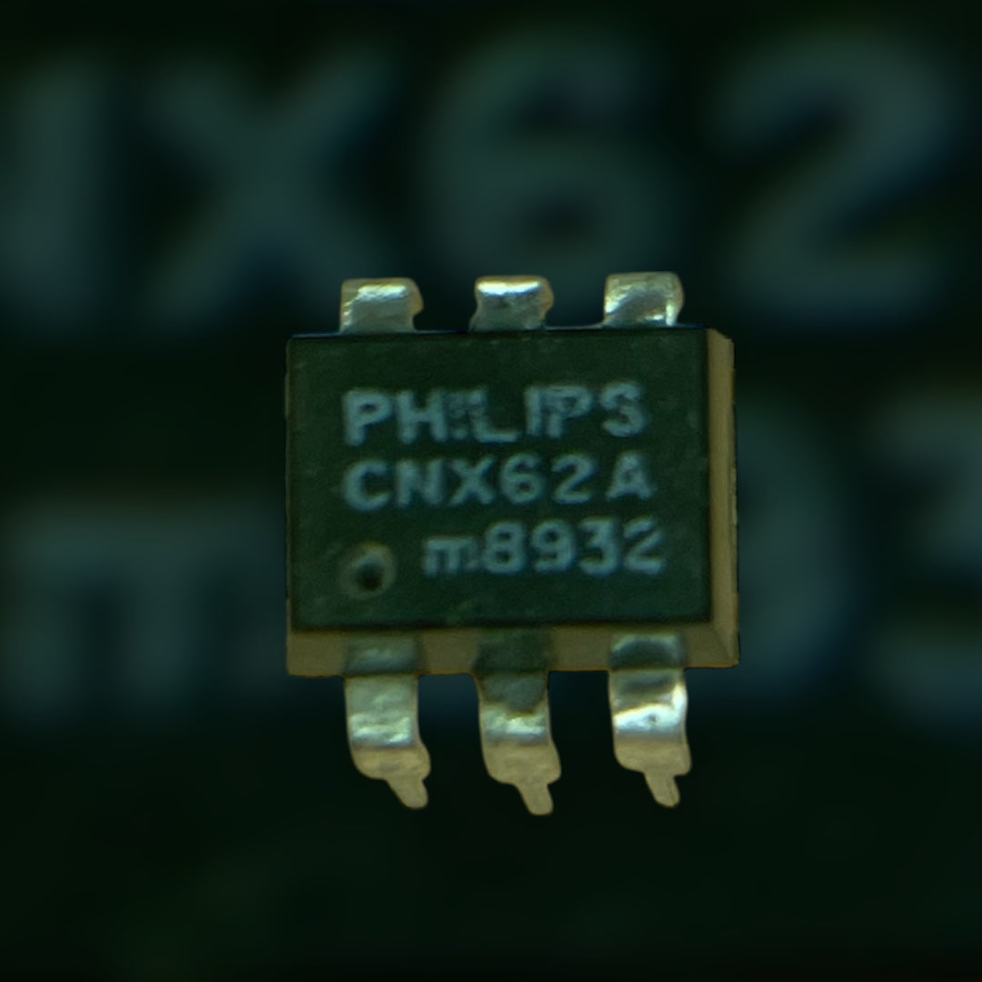 CNX62A HIGH VOLTAGE OPTOCOUPLER