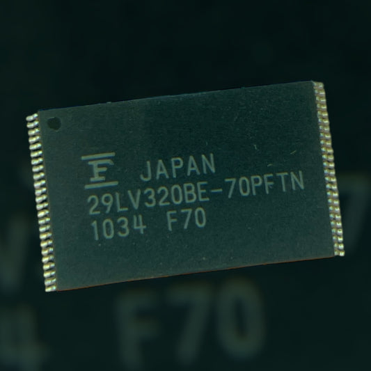 29LV320 mémoire Flash NOR parallèle de 32 Mbit = 4 Mo