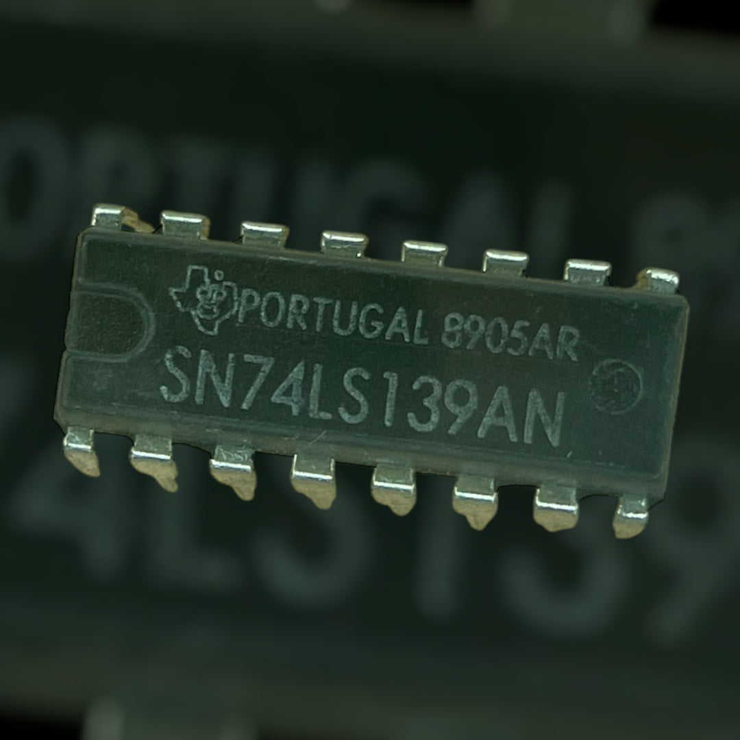 SN74LS139AN