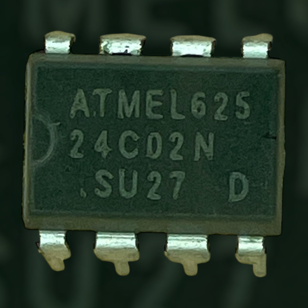 EEPROM DIP mémoire IC 24C02N