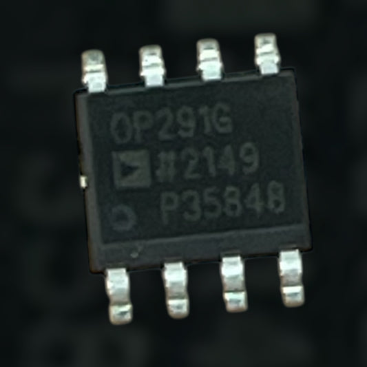 OP291G  amplificateur opérationnel double
