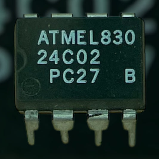 EEPROM DIP mémoire IC 24C02