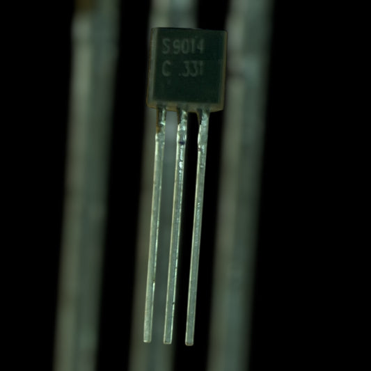 S9014 transistor NPN