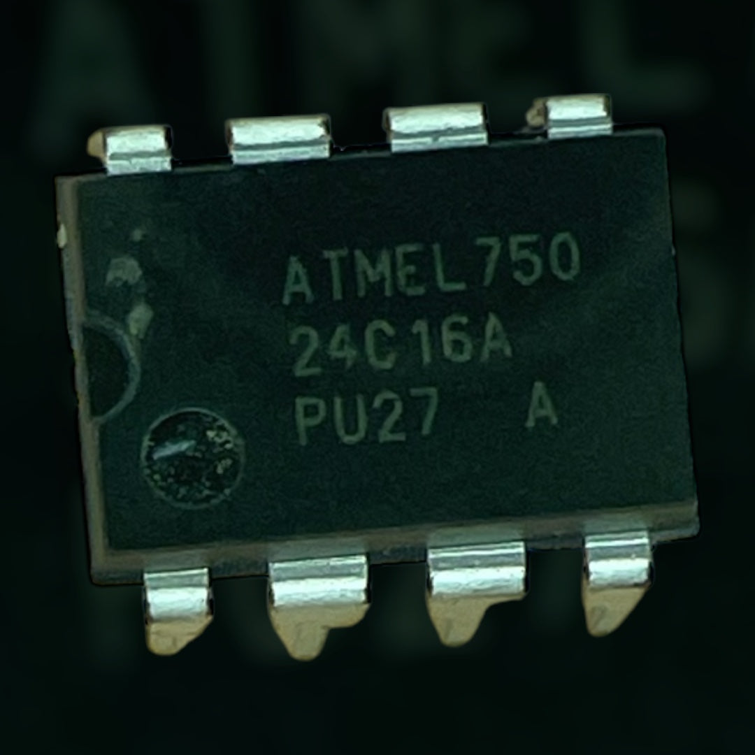 24C16 CMOS EEPROM