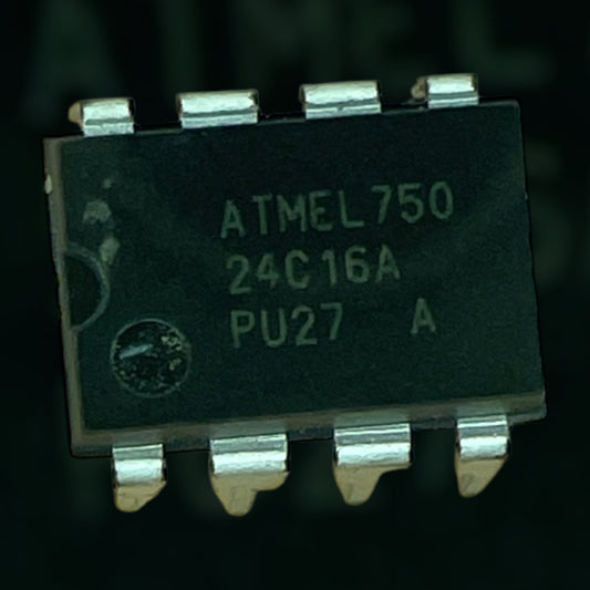 24C16 CMOS EEPROM