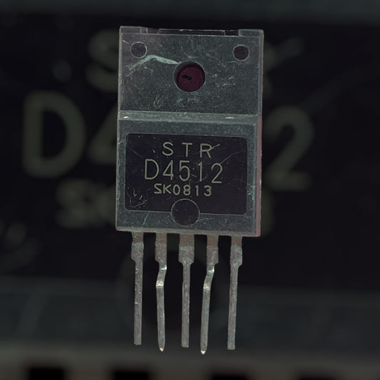 STR D4512