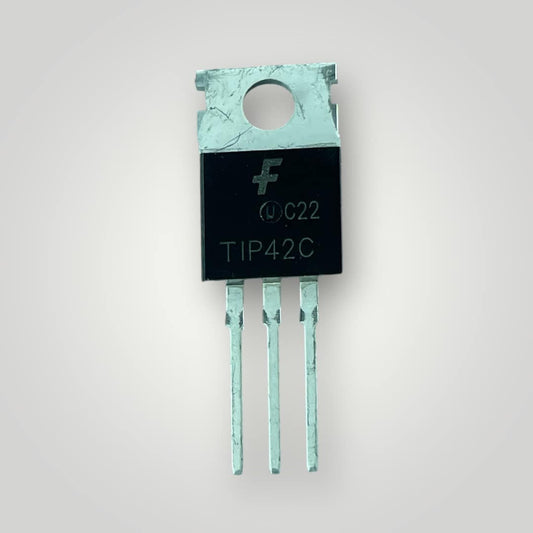 TIP42C – Transistor PNP de puissance