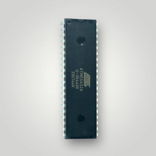 ATmega32A – Microcontrôleur 8-bit AVR