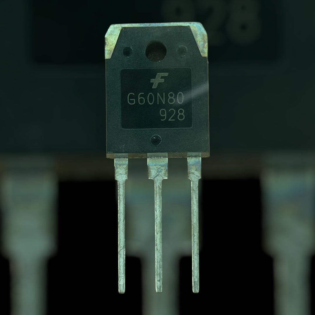 G60N80  800 V / 60 A