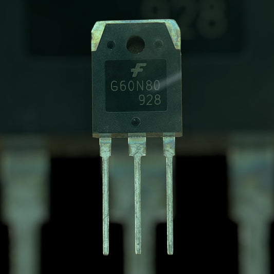 G60N80  800 V / 60 A