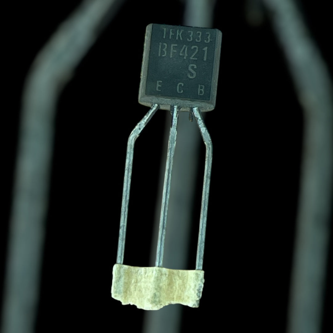 BF421  transistor NPN