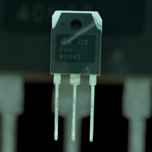 FQA40N60 600 V, 40 A