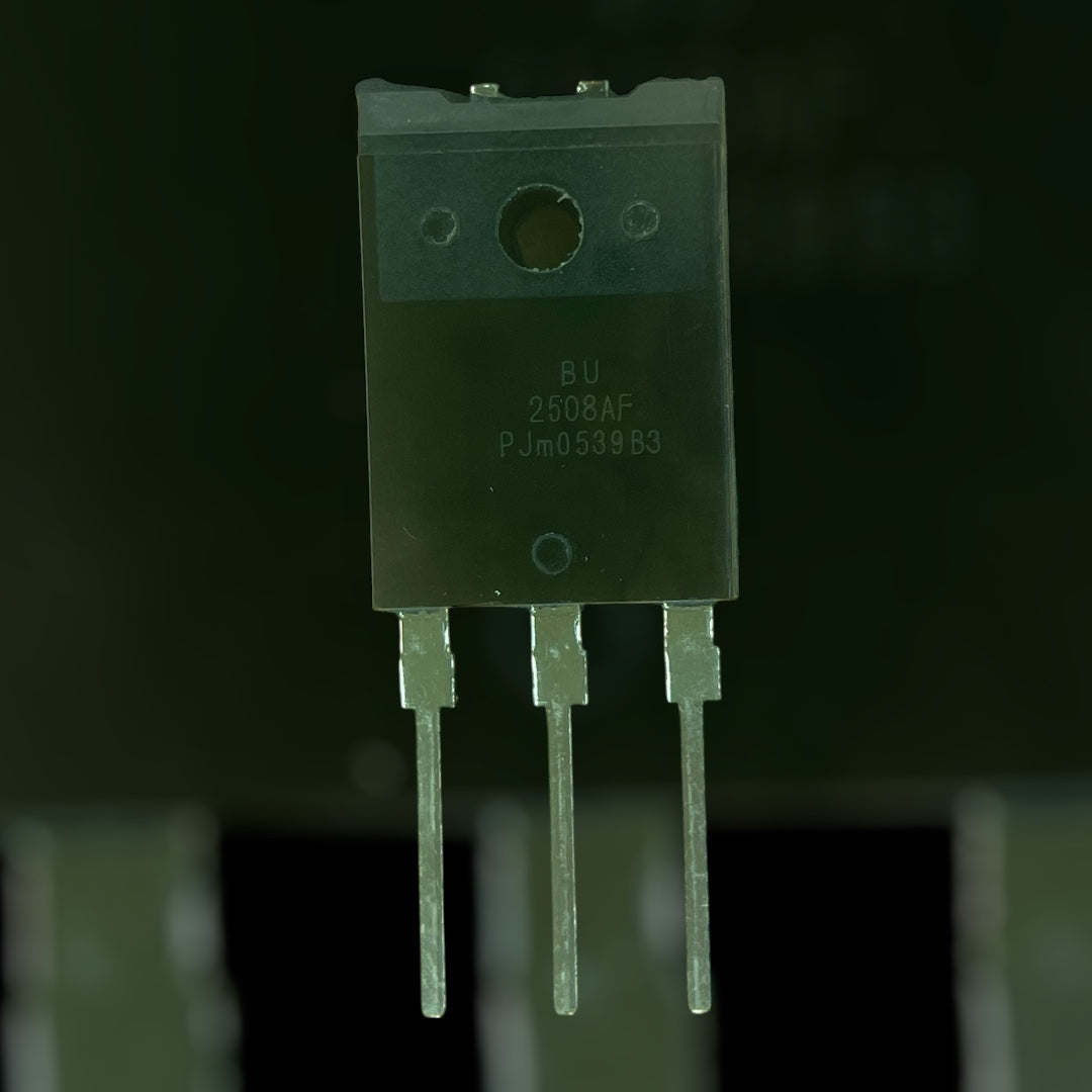 BU2508AF  transistor de puissance NPN 1500V 8A