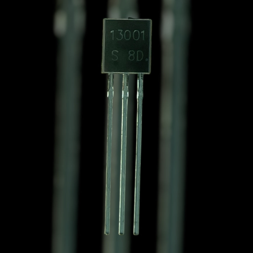 13001  transistor NPN haute tension à usage général