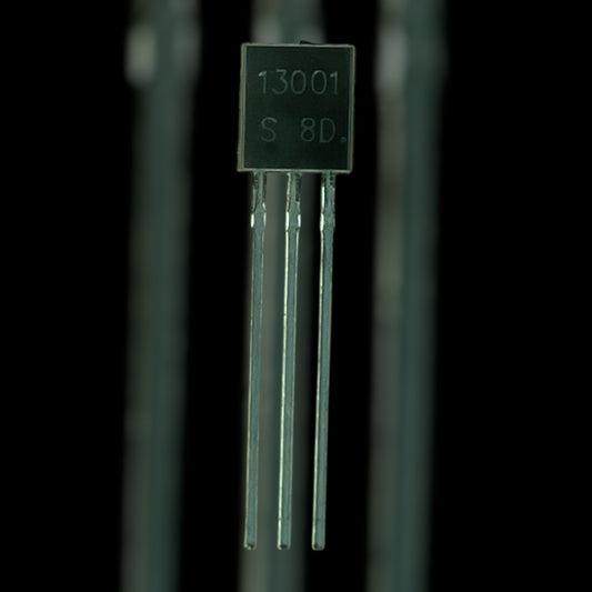 13001  transistor NPN haute tension à usage général