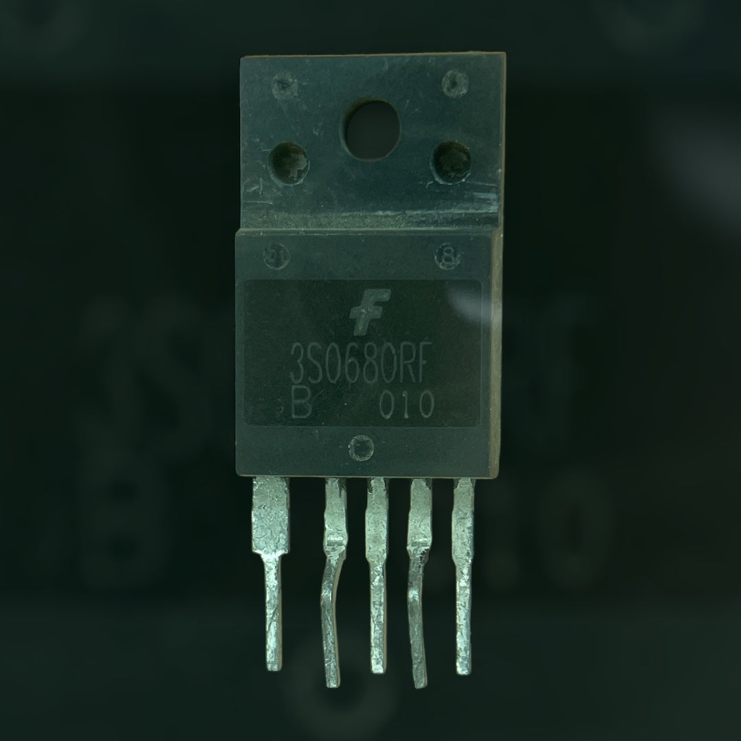 3S0680RF composant intégré de commutation haute tension