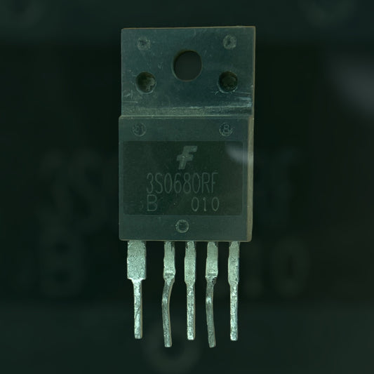3S0680RF composant intégré de commutation haute tension