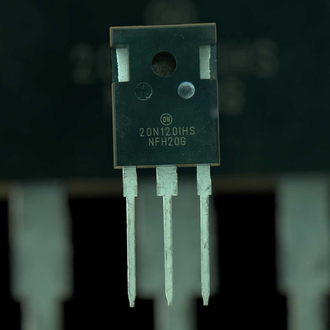 20N120 20 A, 1200 V