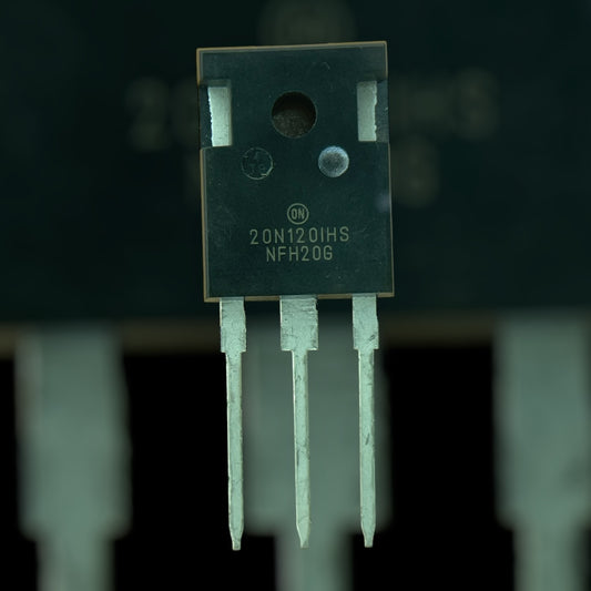 20N120 20 A, 1200 V